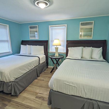 Clarem Happy Days Hotel Wildwood Eksteriør billede