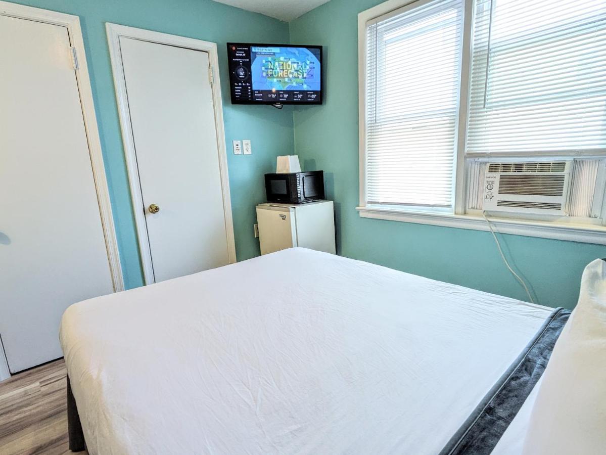 Clarem Happy Days Hotel Wildwood Eksteriør billede
