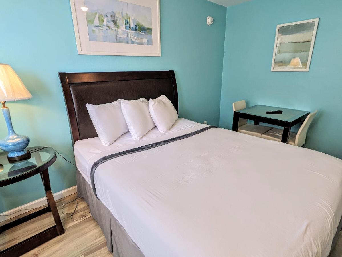Clarem Happy Days Hotel Wildwood Eksteriør billede