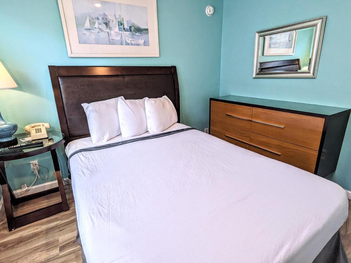 Clarem Happy Days Hotel Wildwood Eksteriør billede