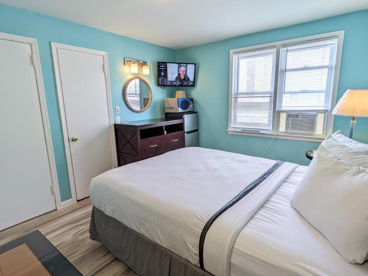 Clarem Happy Days Hotel Wildwood Eksteriør billede
