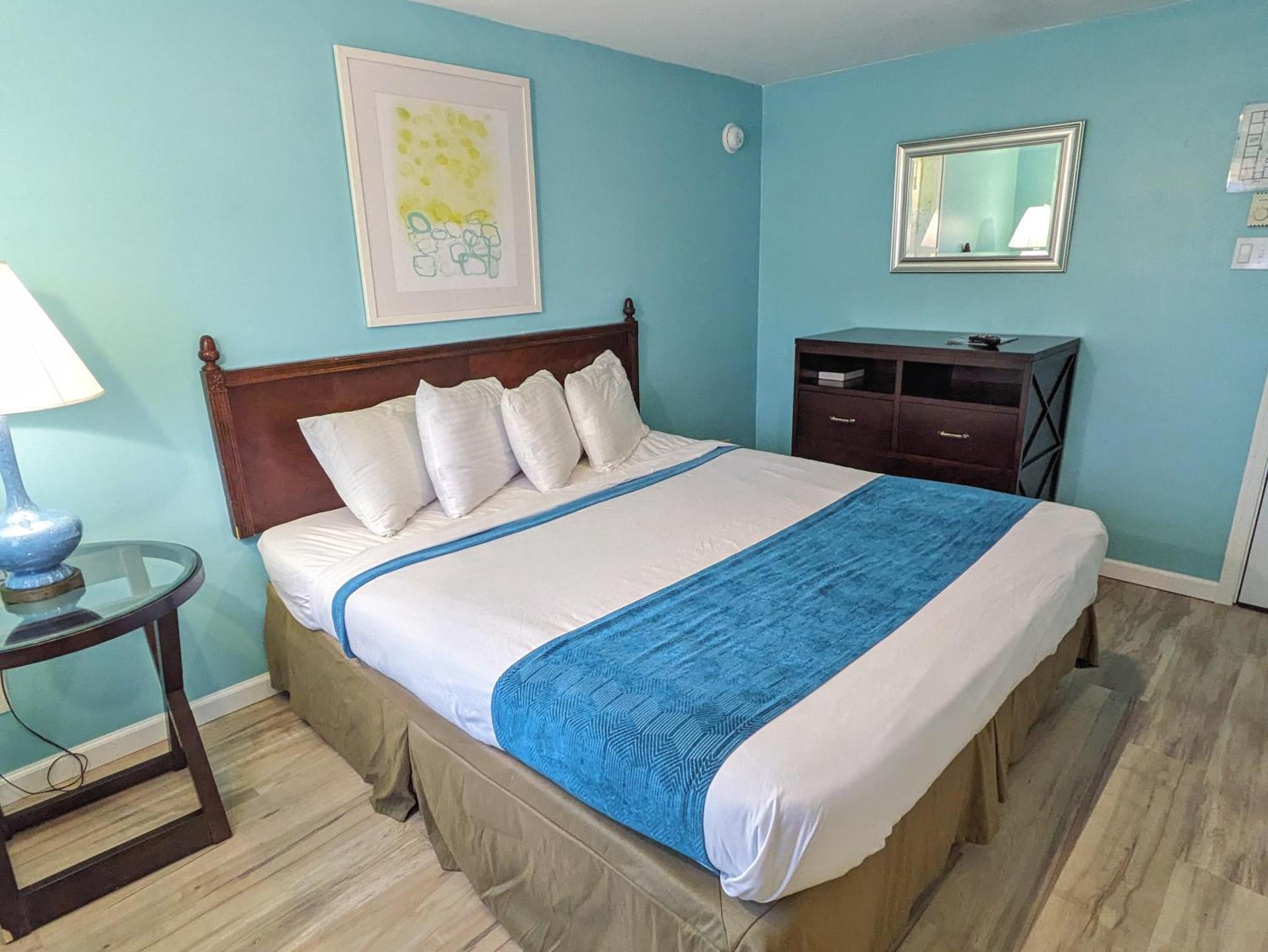 Clarem Happy Days Hotel Wildwood Eksteriør billede