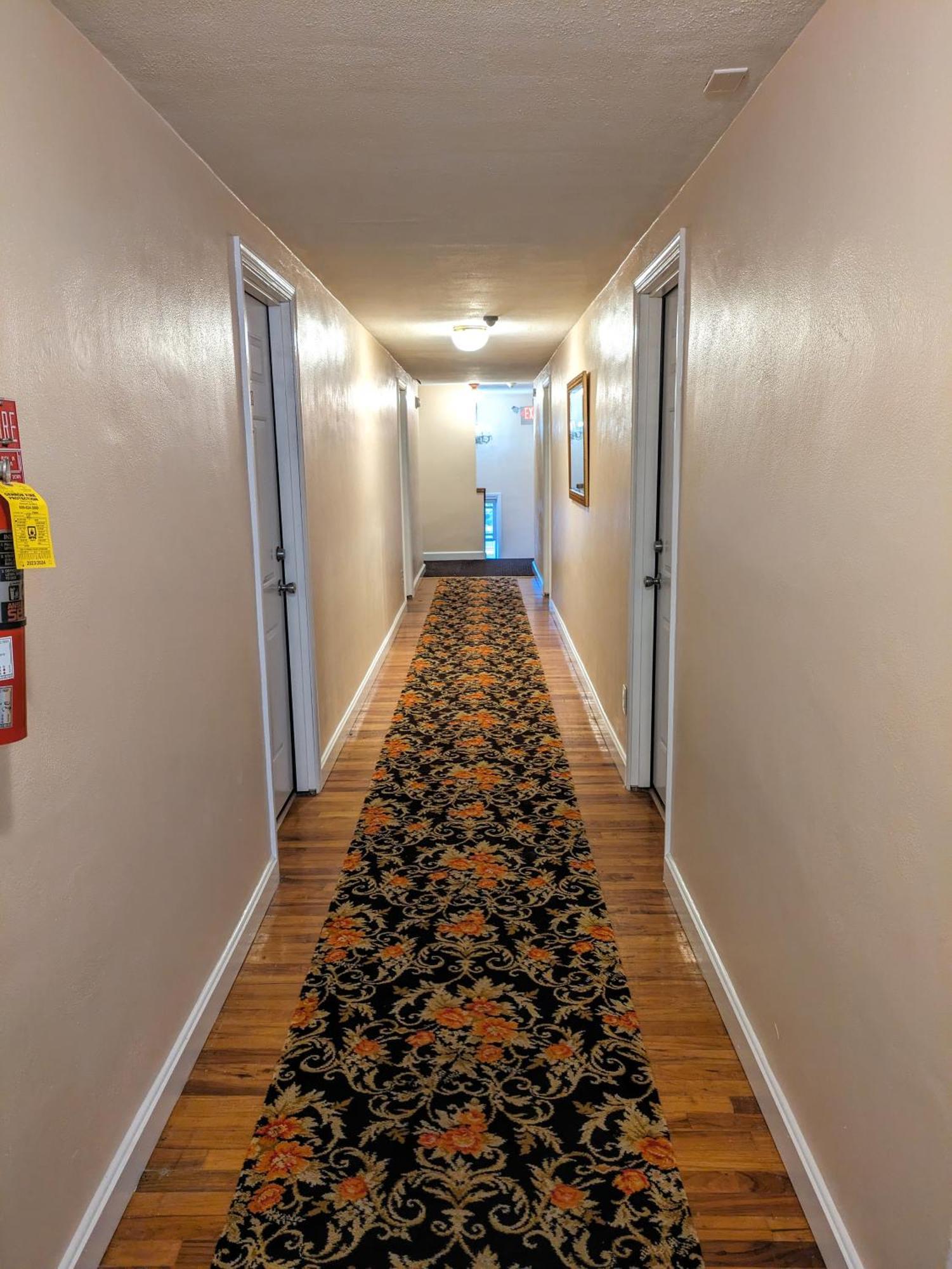 Clarem Happy Days Hotel Wildwood Eksteriør billede