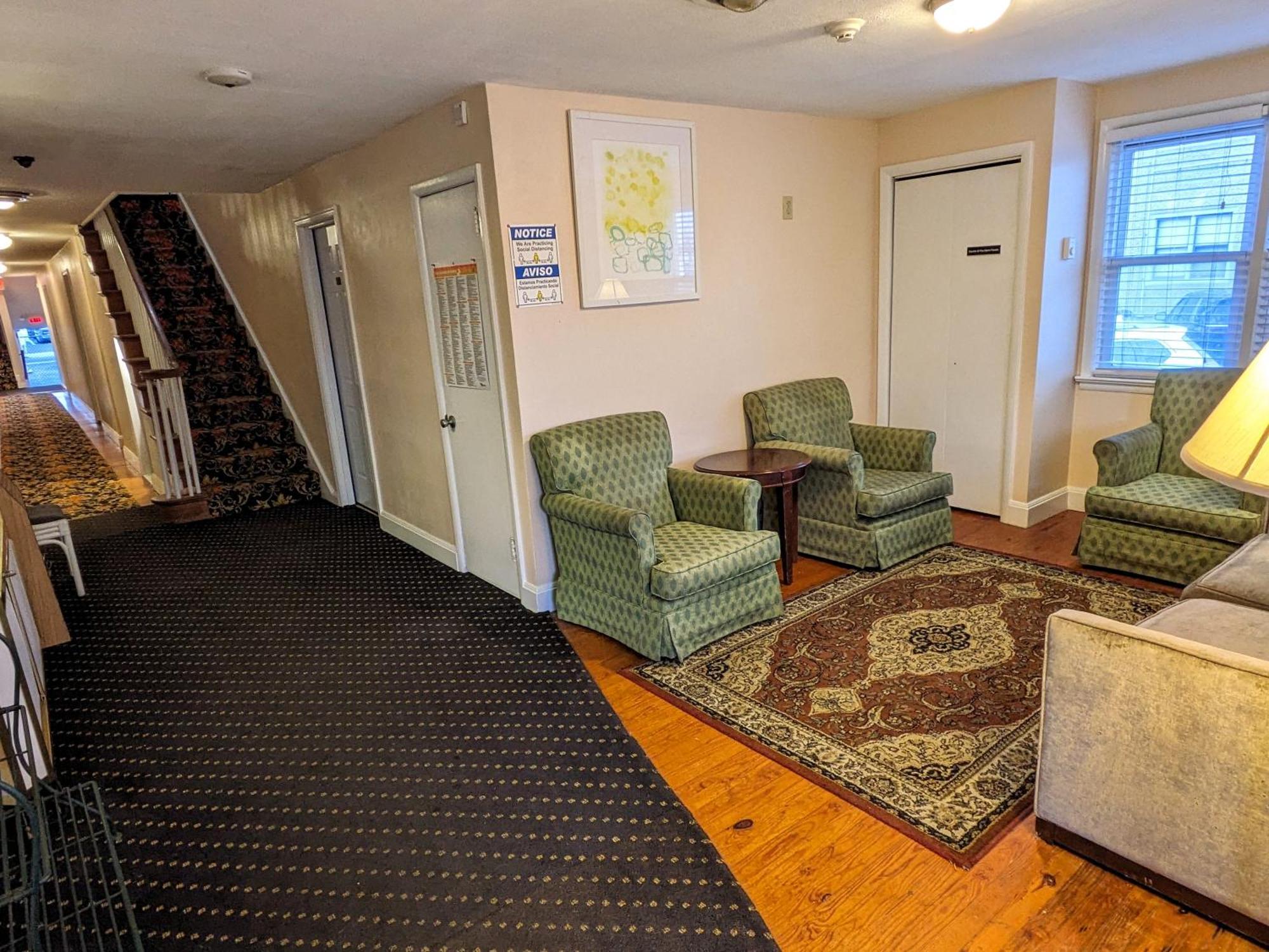 Clarem Happy Days Hotel Wildwood Eksteriør billede