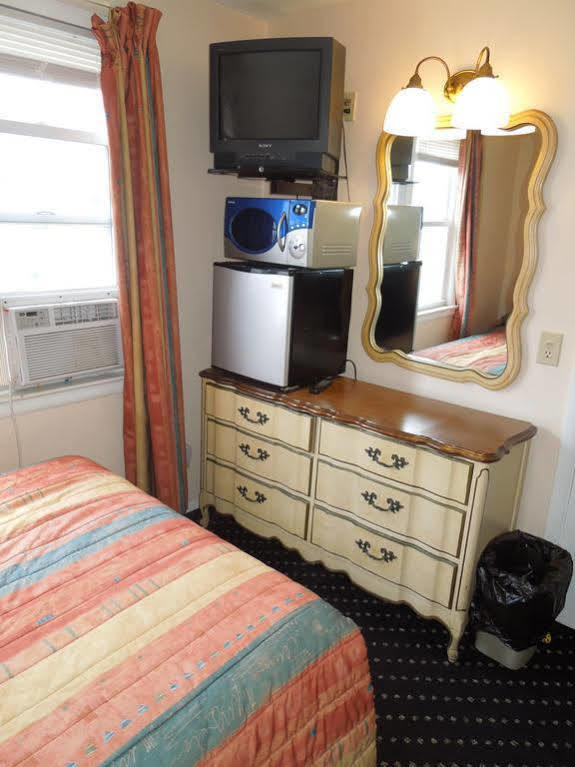 Clarem Happy Days Hotel Wildwood Eksteriør billede