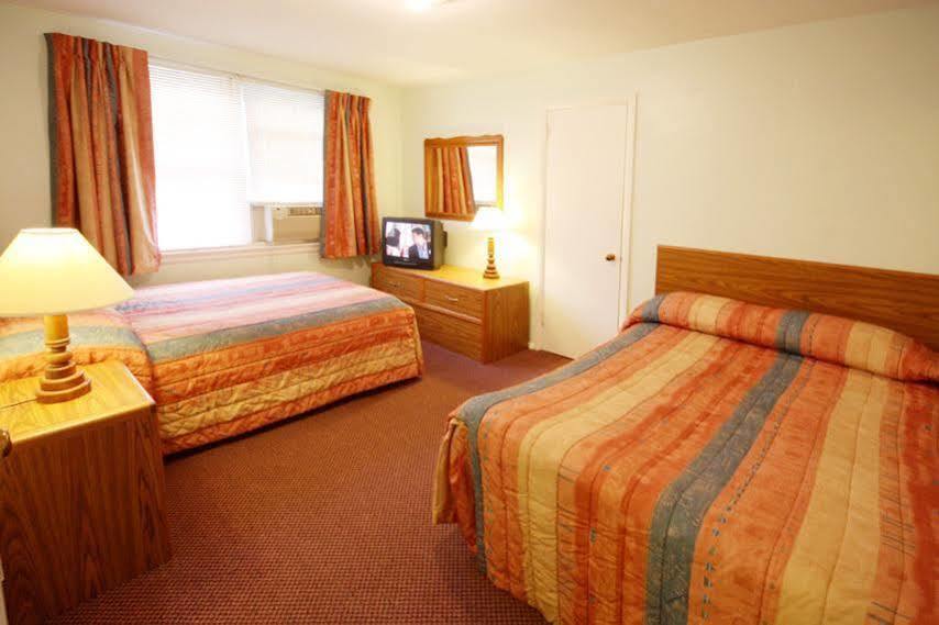 Clarem Happy Days Hotel Wildwood Eksteriør billede